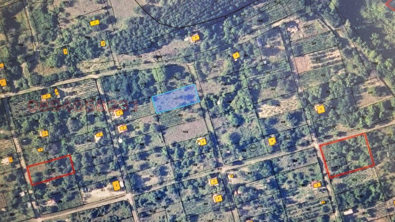 Продава ПАРЦЕЛ, гр. Аксаково, област Варна, снимка 2 - Парцели - 52833570