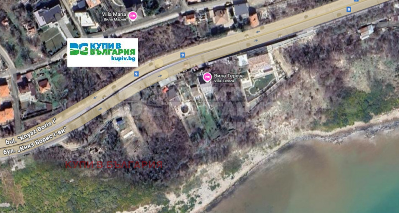 Til salgs  Plott Varna , Sveti Nikola , 1478 kvm | 66336543 - bilde [2]