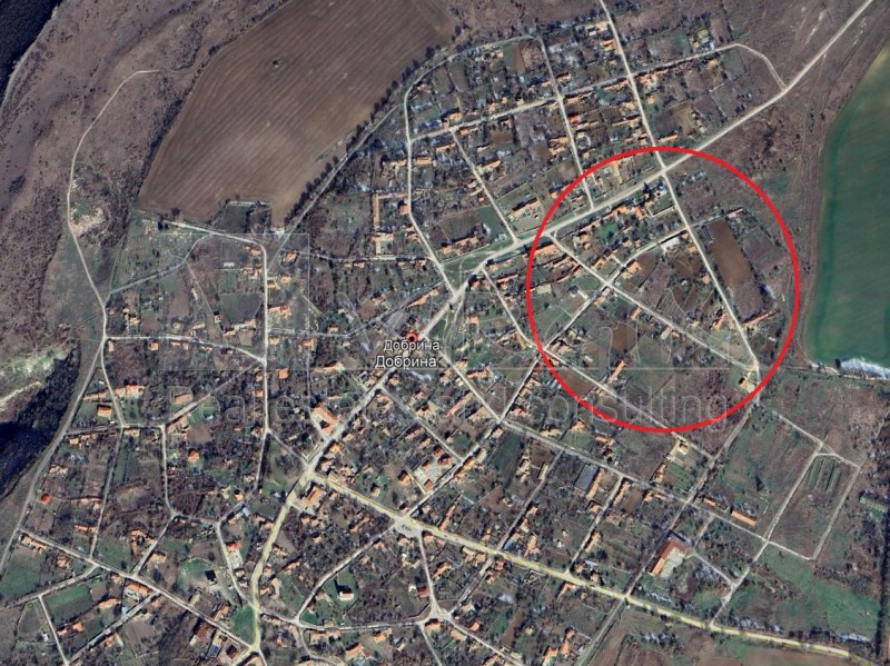 Продава ПАРЦЕЛ, с. Добрина, област Варна, снимка 6 - Парцели - 53366703