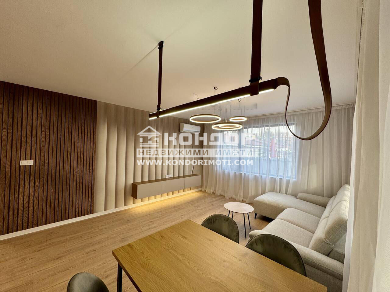 Продава 2-СТАЕН, гр. Пловдив, Остромила, снимка 5 - Апартаменти - 53997281