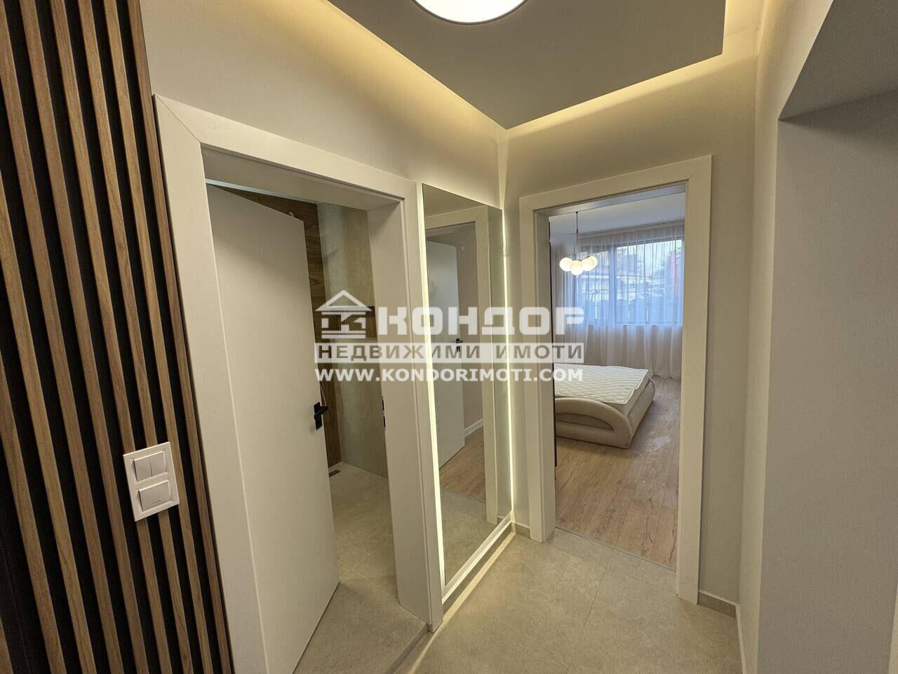 Продава 2-СТАЕН, гр. Пловдив, Остромила, снимка 9 - Апартаменти - 53997281