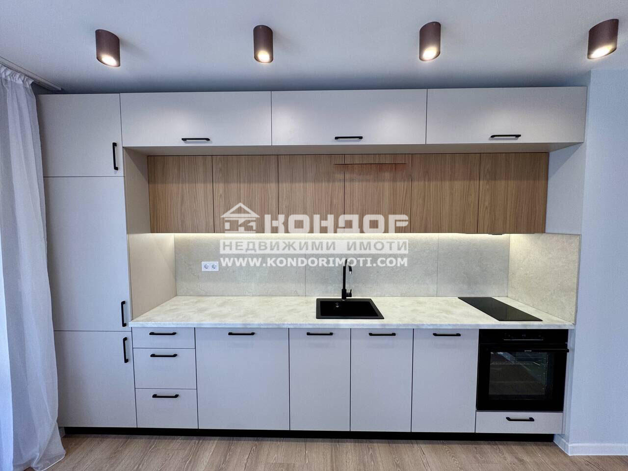 Продава 2-СТАЕН, гр. Пловдив, Остромила, снимка 6 - Апартаменти - 53997281