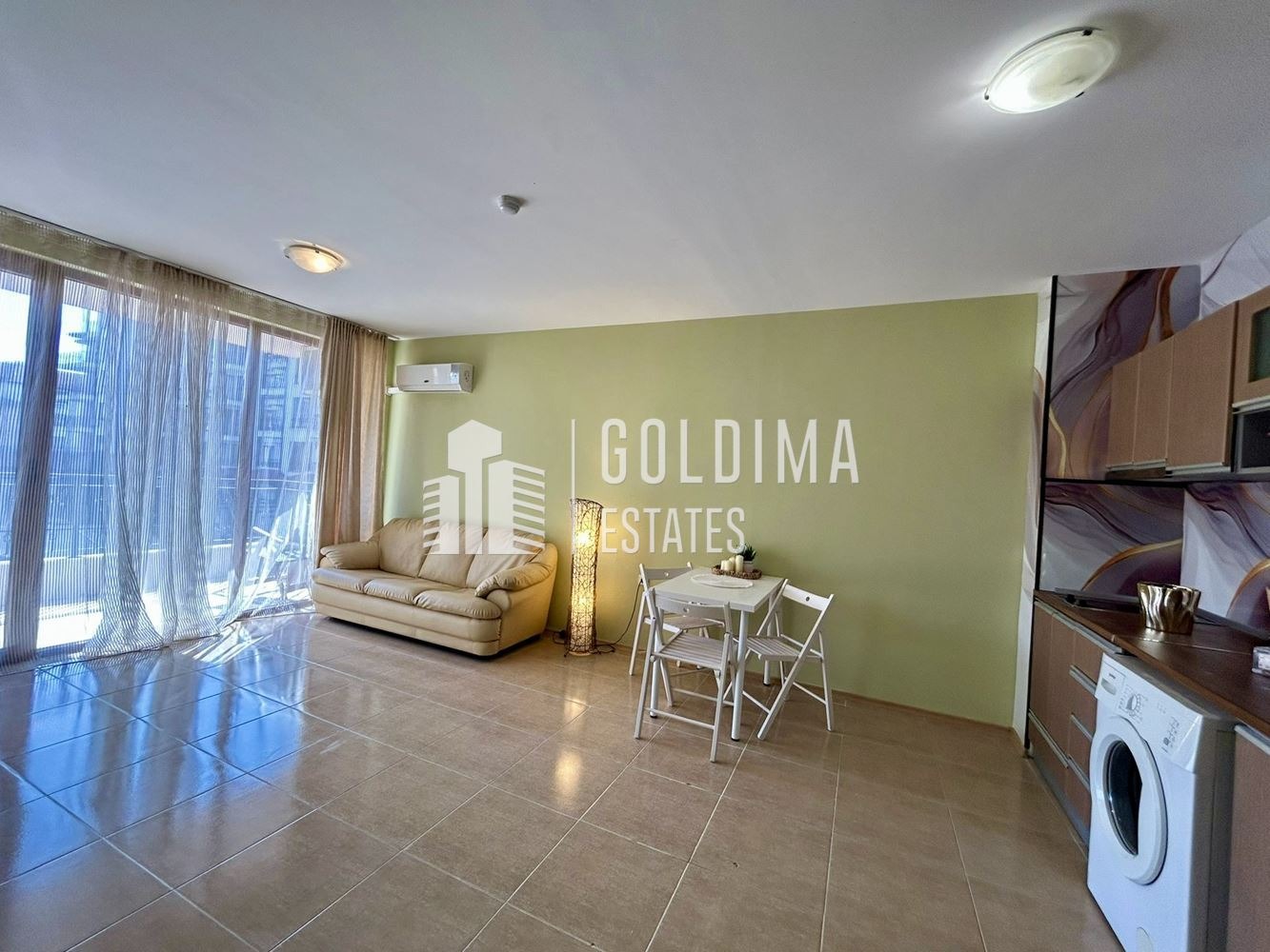 Продава 2-СТАЕН, с. Равда, област Бургас, снимка 12 - Апартаменти - 54073090