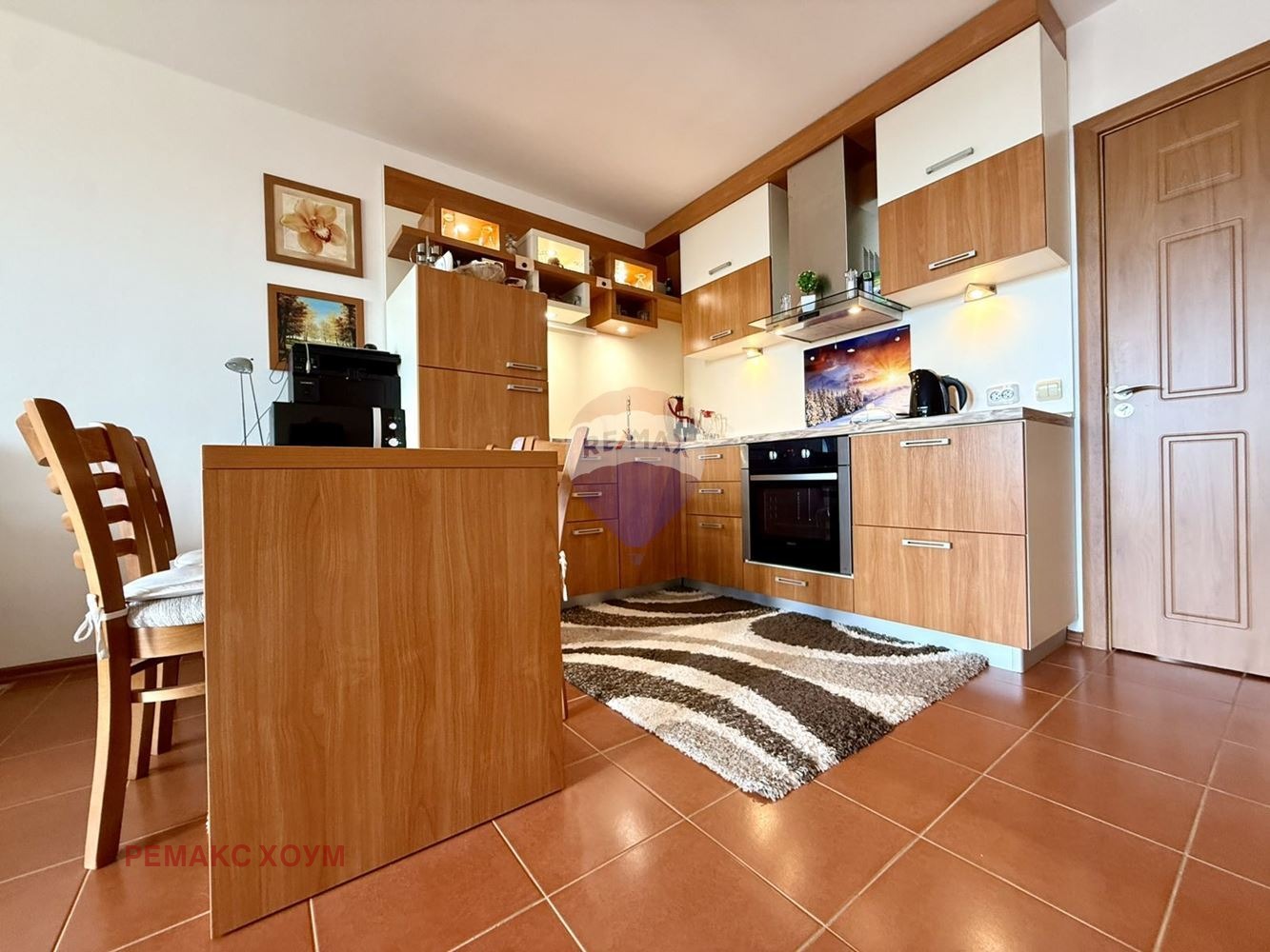 Продава 2-СТАЕН, гр. Балчик, област Добрич, снимка 5 - Апартаменти - 56241665