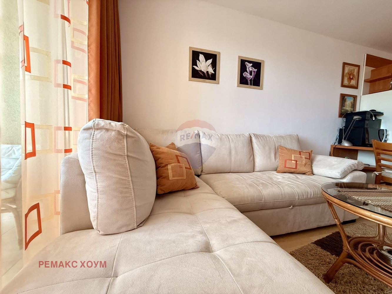 Продава 2-СТАЕН, гр. Балчик, област Добрич, снимка 2 - Апартаменти - 56241665