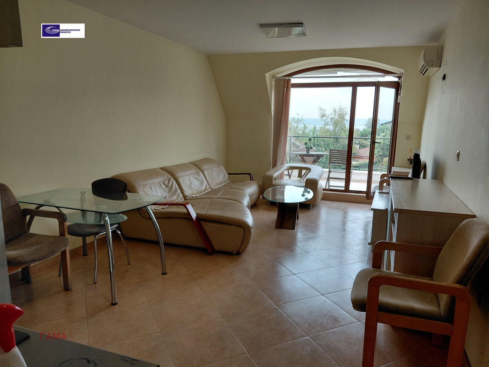 Продава 3-СТАЕН, гр. Варна, м-т Евксиноград, снимка 2 - Апартаменти - 55485196