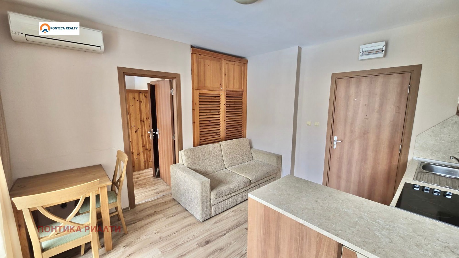 Продава 3-СТАЕН, к.к. Слънчев бряг, област Бургас, снимка 9 - Апартаменти - 54227572