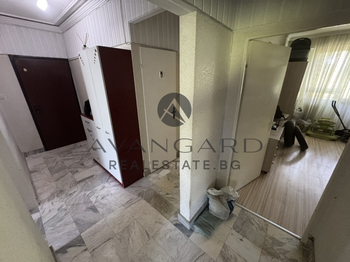 Продава 3-СТАЕН, гр. Пловдив, Кючук Париж, снимка 13 - Апартаменти - 54680418