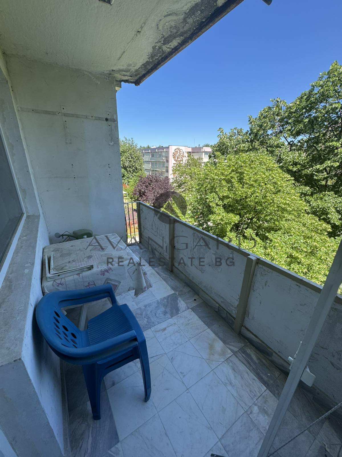 Продава 3-СТАЕН, гр. Пловдив, Кючук Париж, снимка 15 - Апартаменти - 54680418
