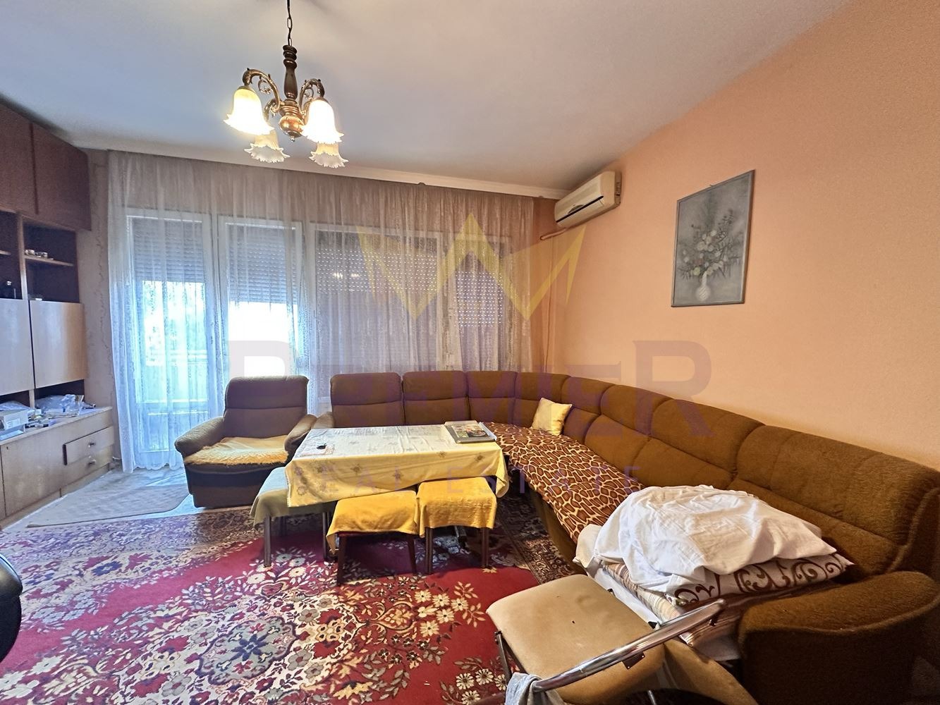 Продава 3-СТАЕН, гр. Пловдив, Център, снимка 2 - Апартаменти - 55682049