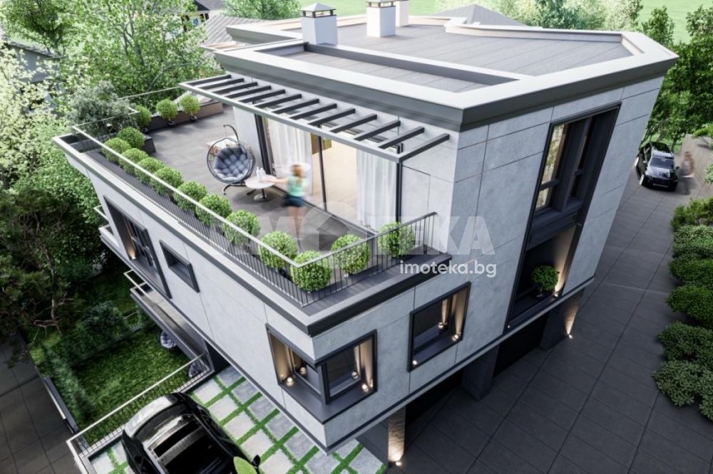 Продава 3-СТАЕН, гр. Пловдив, Младежки Хълм, снимка 2 - Апартаменти - 56358304