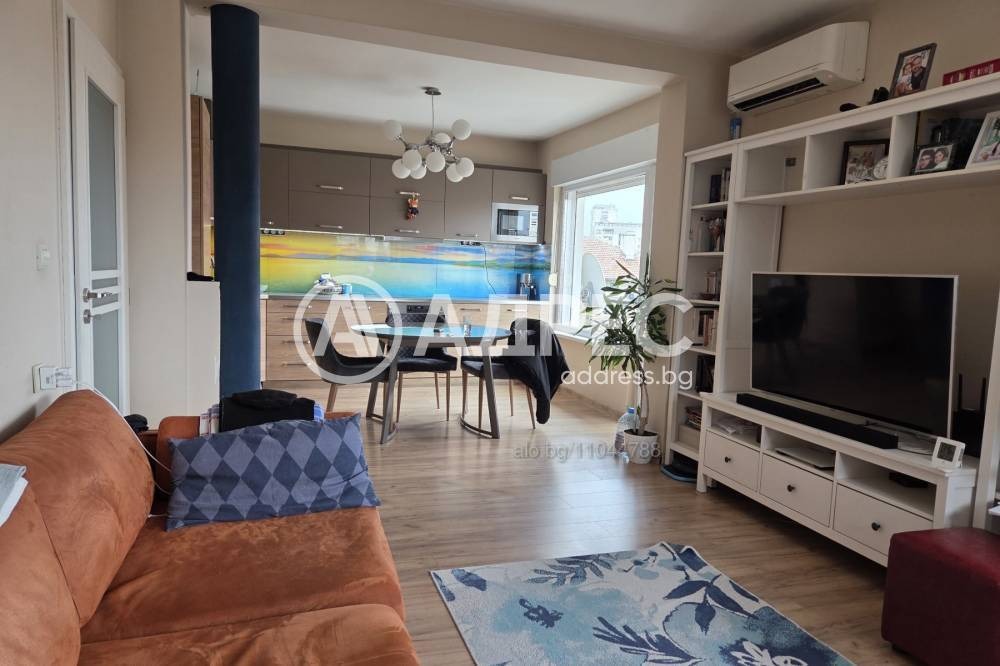 Продава 3-СТАЕН, гр. Хасково, Куба, снимка 2 - Апартаменти - 56689414