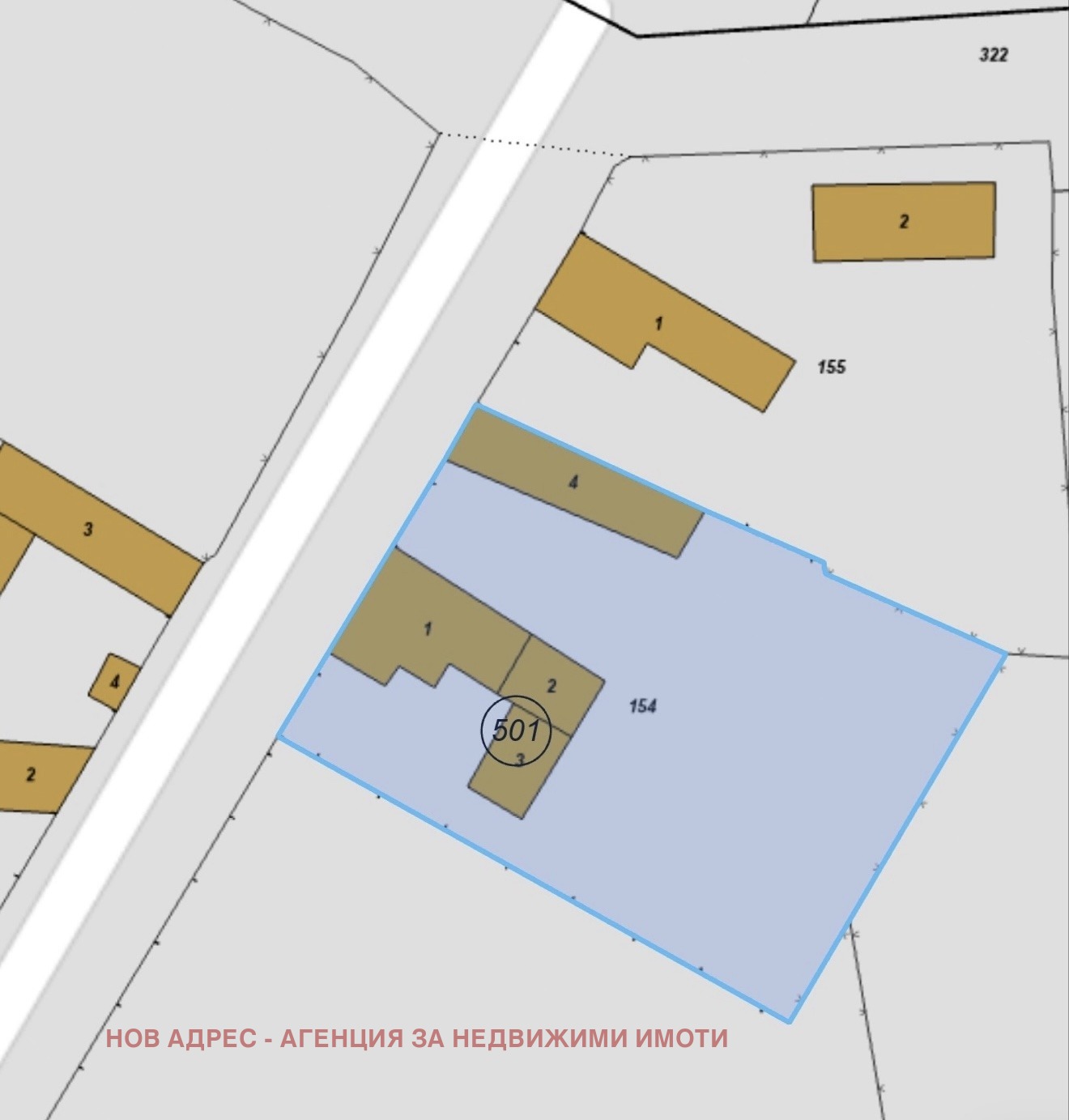 Продава КЪЩА, с. Съединение, област Търговище, снимка 3 - Къщи - 54952365