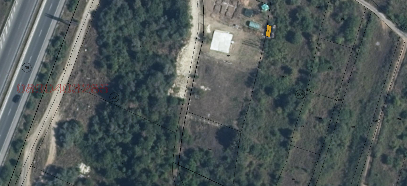 Продава ПАРЦЕЛ, гр. Варна, с. Звездица, снимка 2 - Парцели - 55536465