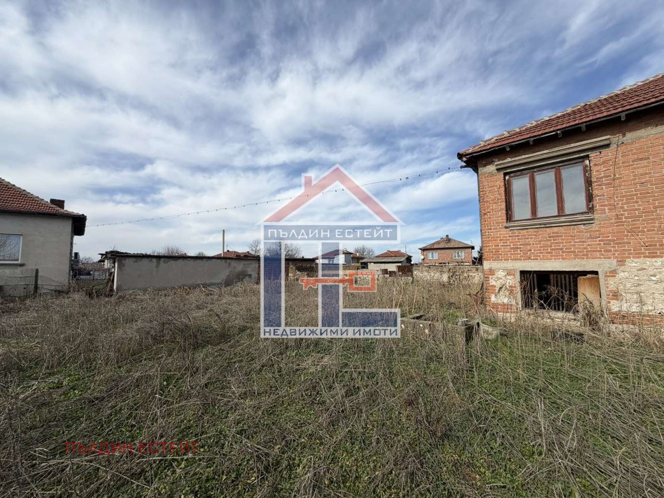 Продава ПАРЦЕЛ, с. Милево, област Пловдив, снимка 3 - Парцели - 54094761