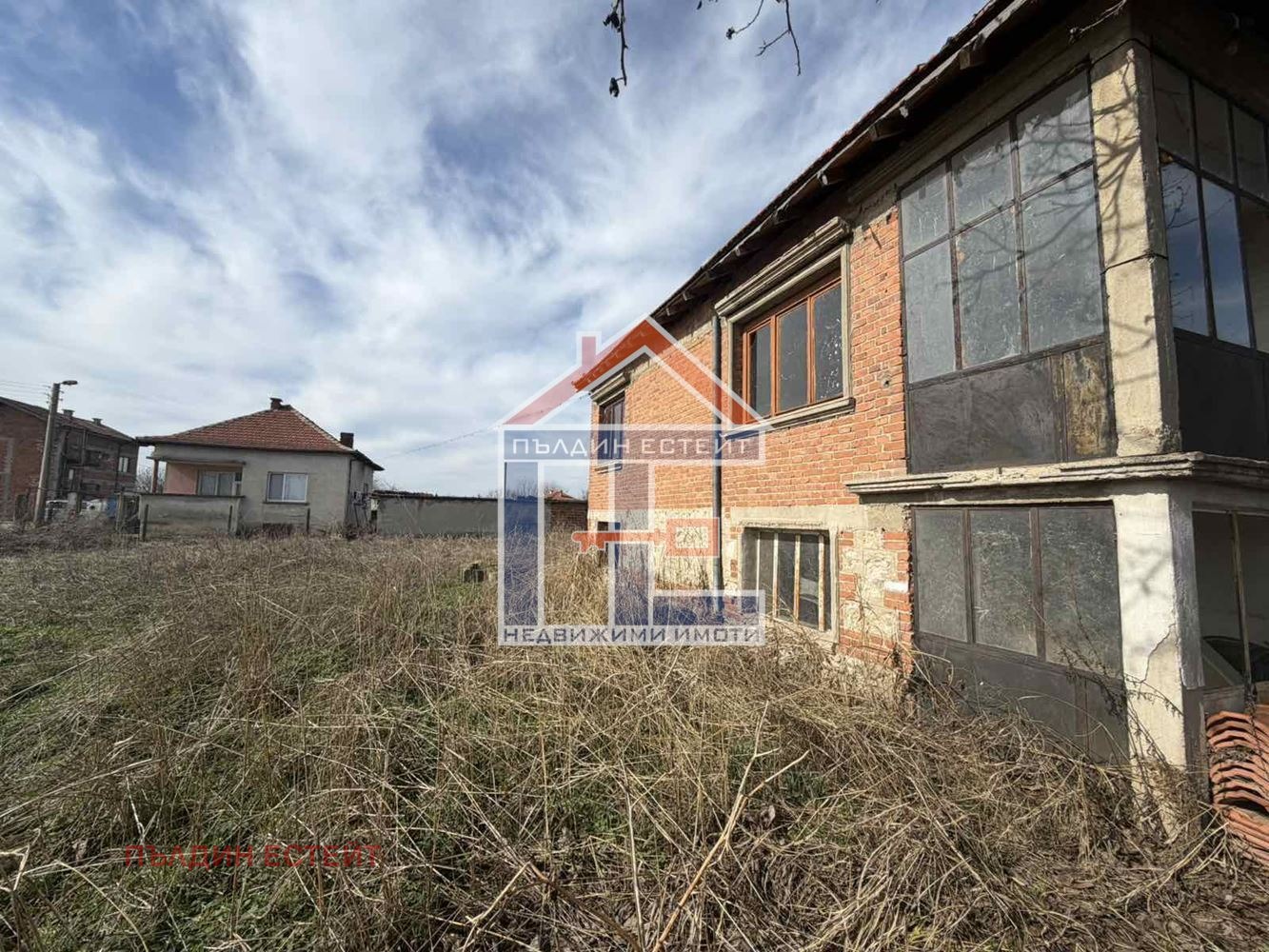 Продава ПАРЦЕЛ, с. Милево, област Пловдив, снимка 2 - Парцели - 54094761