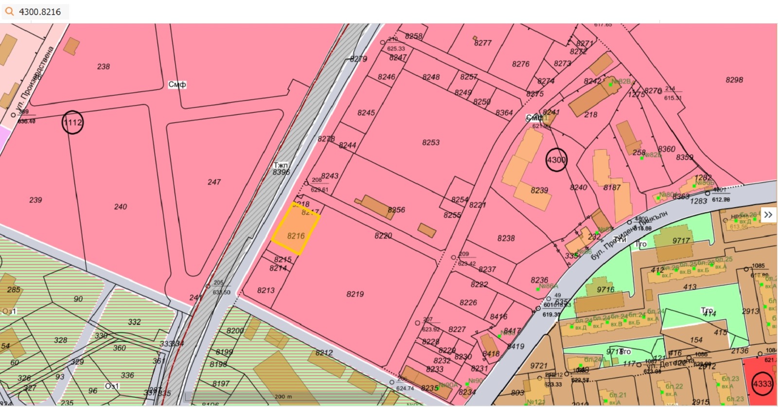 Продава ПАРЦЕЛ, гр. София, Овча купел, снимка 2 - Парцели - 54099763