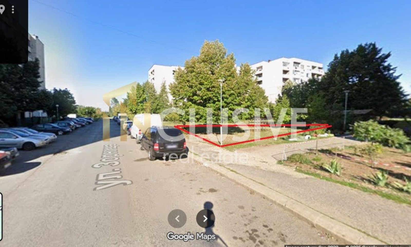Продава ПАРЦЕЛ, гр. София, Ботунец, снимка 2 - Парцели - 55615977