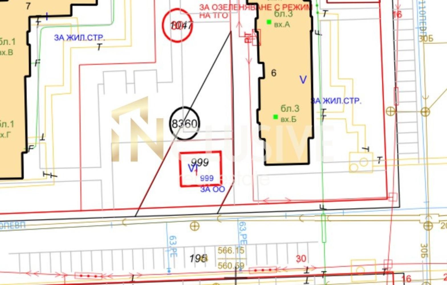 Продава ПАРЦЕЛ, гр. София, Ботунец, снимка 7 - Парцели - 55615977