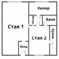 Продава 2-СТАЕН, гр. Пловдив, Кършияка, снимка 8