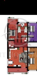 Продава 3-СТАЕН, град Пловдив, Христо Смирненски • 229999 € • 38616125 — Holmes.bg