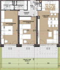 Продава 3-СТАЕН, град София, в.з.Малинова долина - Герена • 266153 € / 520550.02 лв. • 75825695 6