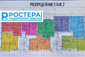 2-стаен град Търговище, Запад 1 11