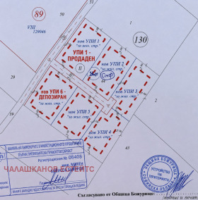 ПАРЦЕЛ, 761 m2