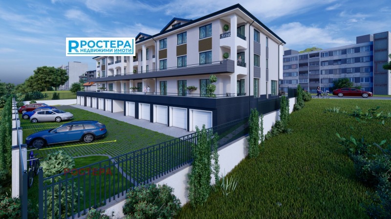 Продава  2-стаен град Търговище , Запад 1 , 87 кв.м | 36510216 - изображение [2]