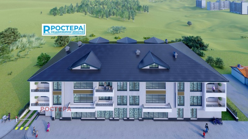 Продава  2-стаен град Търговище , Запад 1 , 87 кв.м | 36510216 - изображение [9]