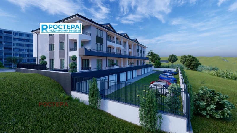 Продава  2-стаен град Търговище , Запад 1 , 87 кв.м | 36510216 - изображение [3]