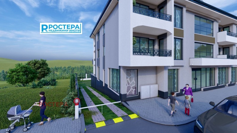 Продава 2-СТАЕН, гр. Търговище, Запад 1, снимка 5 - Aпартаменти - 47588097