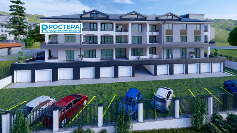 Продава  2-стаен град Търговище , Запад 1 , 87 кв.м | 36510216