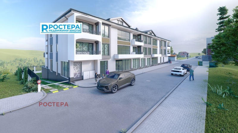 Продава 2-СТАЕН, гр. Търговище, Запад 1, снимка 3 - Aпартаменти - 47588097