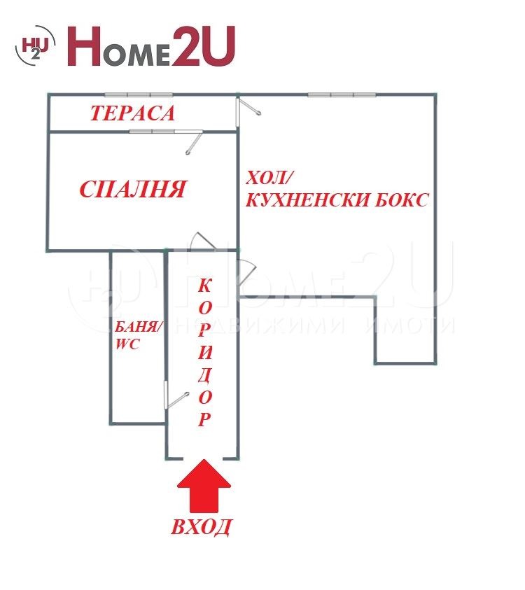 Продава  2-стаен град София , Надежда 4 , 60 кв.м | 51662594 - изображение [15]