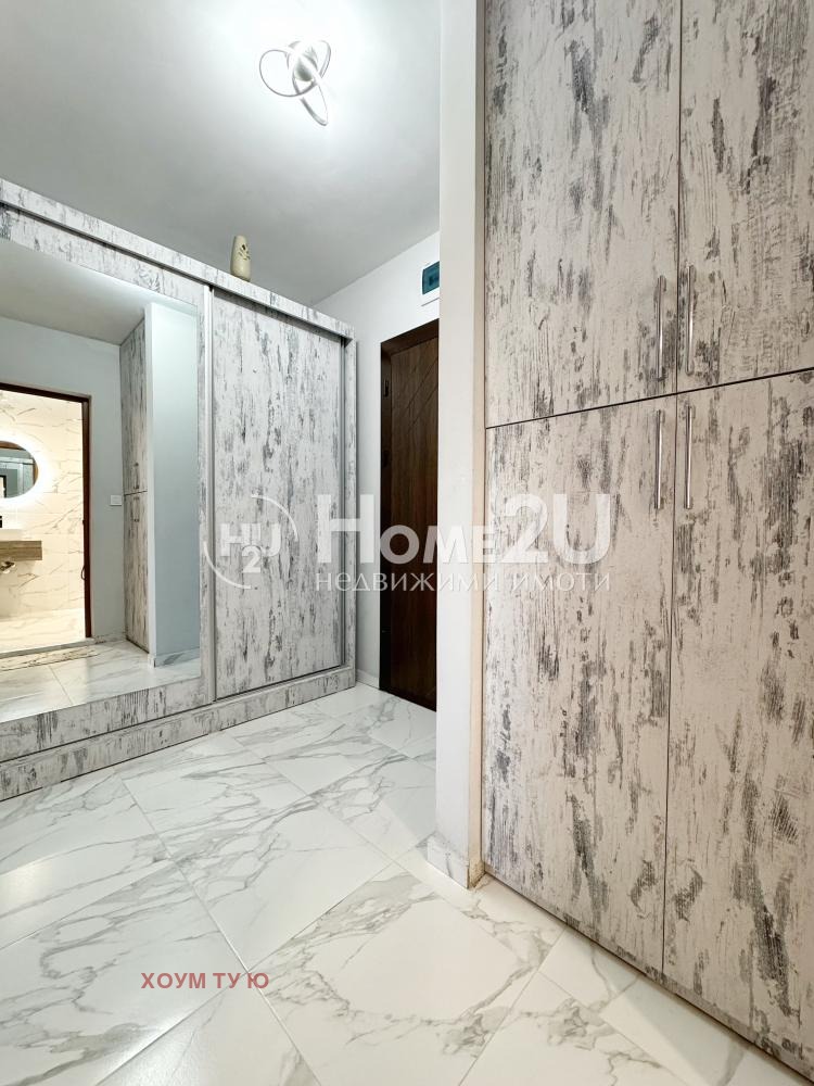 Продава 2-СТАЕН, гр. Пловдив, Кючук Париж, снимка 11 - Апартаменти - 55666294