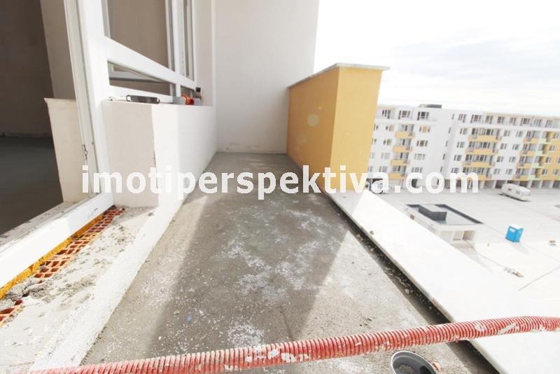Продава 2-СТАЕН, гр. Пловдив, Кючук Париж, снимка 8 - Апартаменти - 55751254