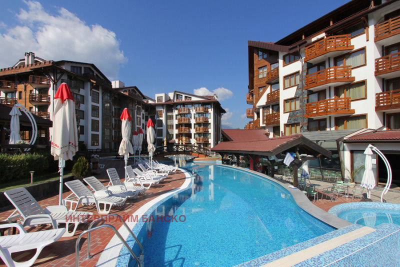 Na sprzedaż  2 sypialnie region Błagojewgrad , Bansko , 88 mkw | 47504068