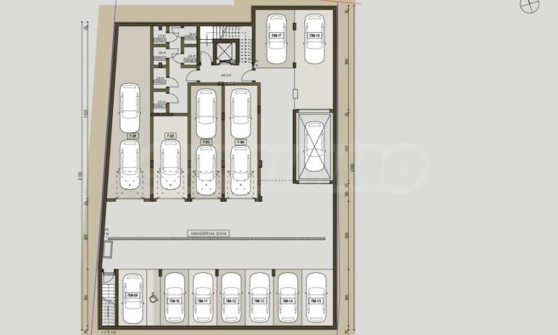 Продава 3-СТАЕН, гр. София, Студентски град, снимка 9 - Aпартаменти - 48795716