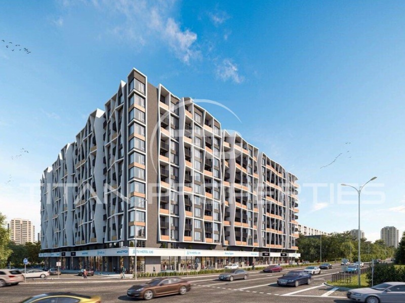 Продава 3-СТАЕН, гр. Бургас, Изгрев, снимка 1 - Aпартаменти - 49055913