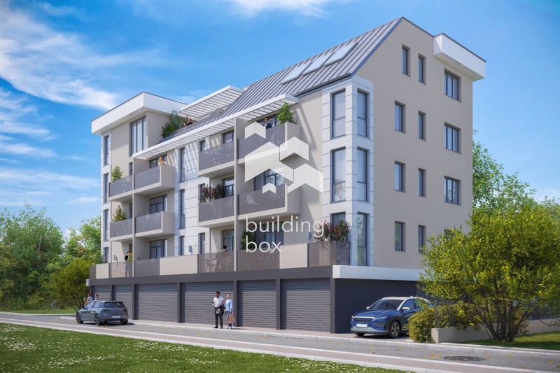 Till salu  2 sovrum Plovdiv , Ostromila , 101 kvm | 95179634
