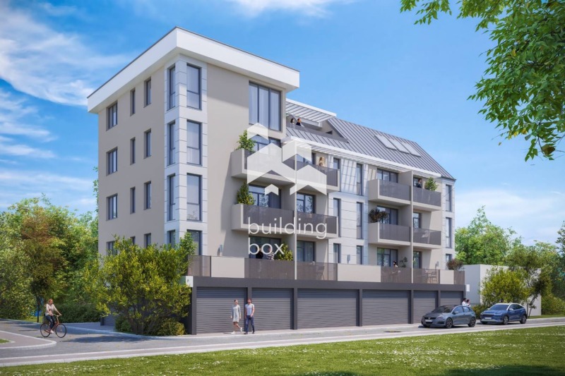Till salu  2 sovrum Plovdiv , Ostromila , 101 kvm | 95179634 - bild [3]