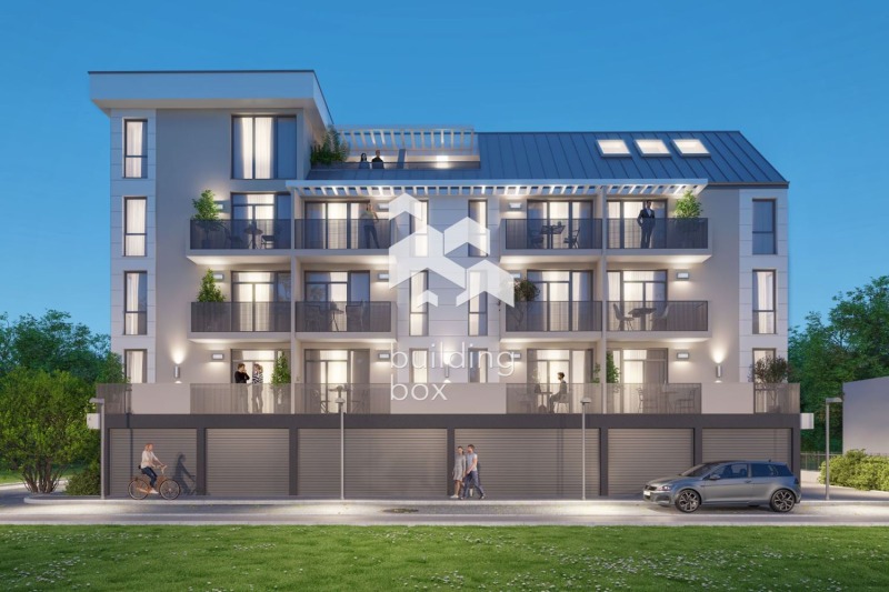 Till salu  2 sovrum Plovdiv , Ostromila , 101 kvm | 95179634 - bild [2]