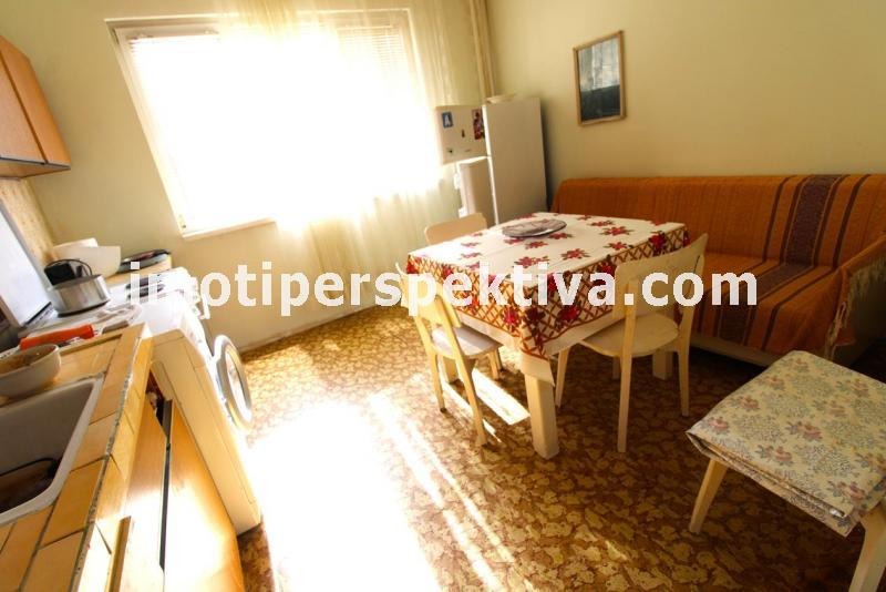 Продава 3-СТАЕН, гр. Пловдив, Кючук Париж, снимка 2 - Апартаменти - 53537936