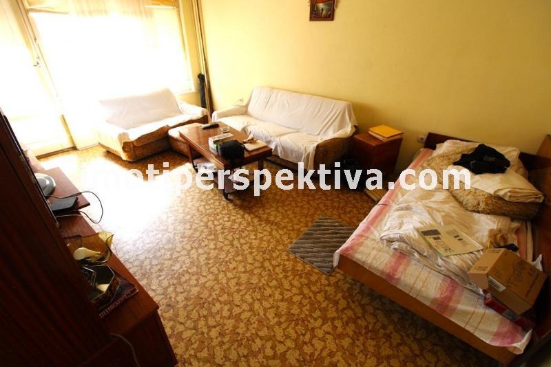 Продава 3-СТАЕН, гр. Пловдив, Кючук Париж, снимка 4 - Апартаменти - 53537936