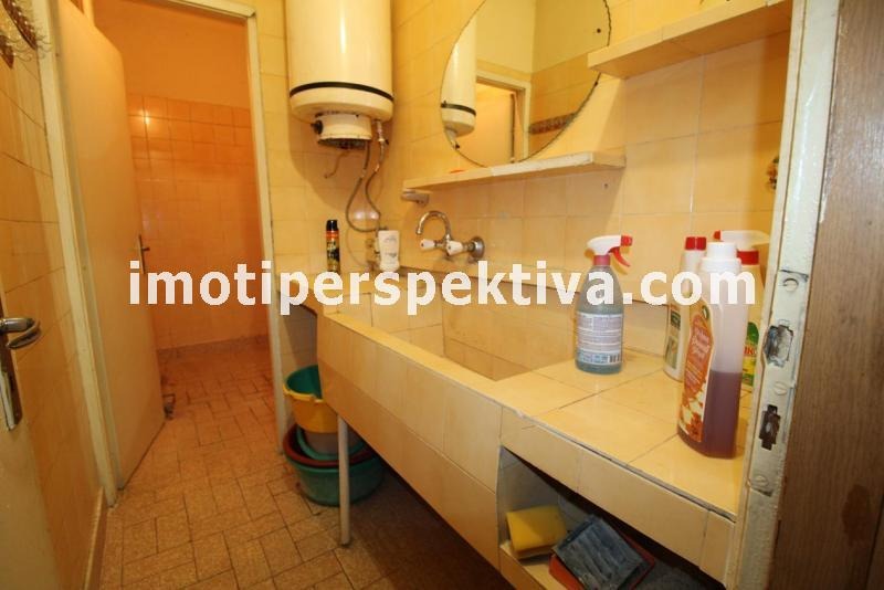 Продава 3-СТАЕН, гр. Пловдив, Кючук Париж, снимка 8 - Апартаменти - 53537936