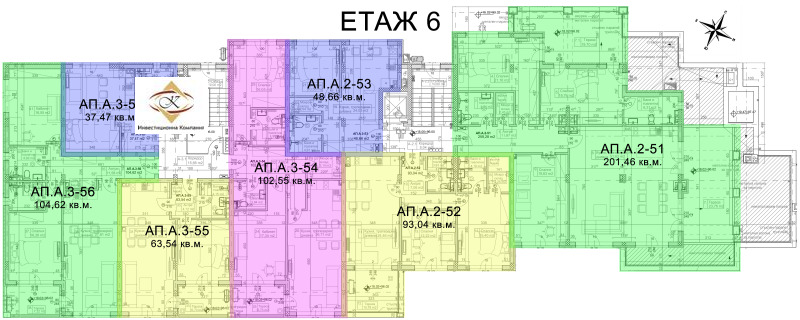 Продава 4-СТАЕН, гр. Варна, к.к. Слънчев ден, снимка 6 - Aпартаменти - 48946787