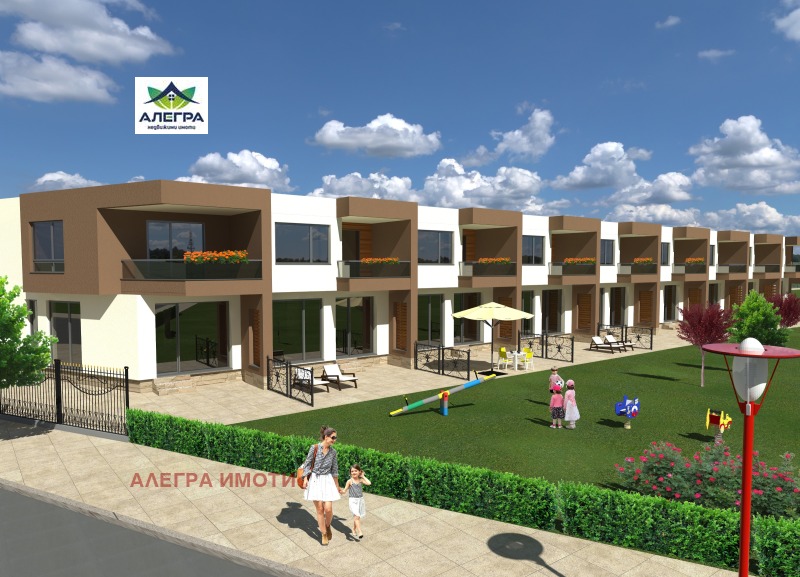 En venta  Casa Pazardzhik , Ustrem , 215 metros cuadrados | 82036176 - imagen [2]