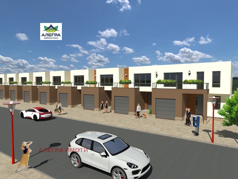 En venta  Casa Pazardzhik , Ustrem , 215 metros cuadrados | 82036176