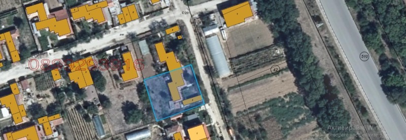 Продава КЪЩА, с. Калипетрово, област Силистра, снимка 15 - Къщи - 53557163